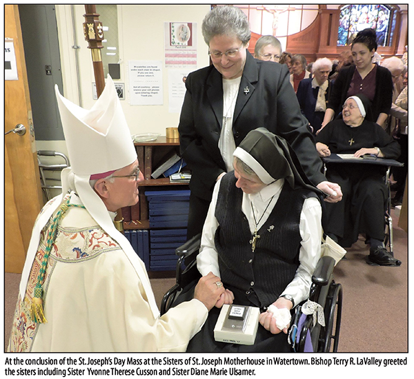 St. Joseph motherhouse